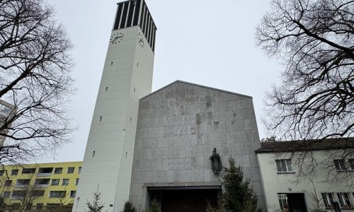 Kirche Gut Hirt