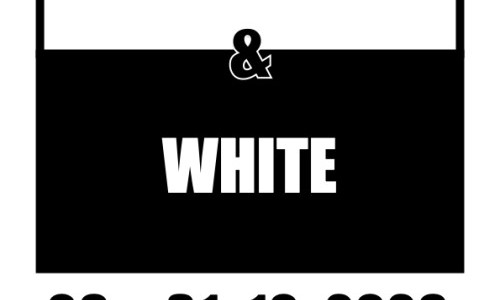 Black & White