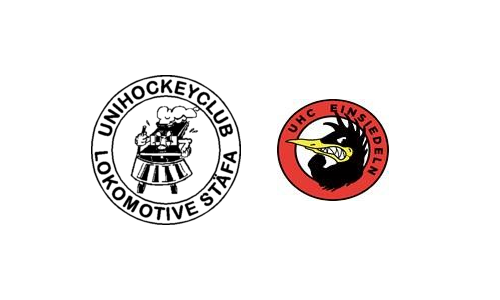 UHC Lokomotive St&auml;fa - UHC Einsiedeln