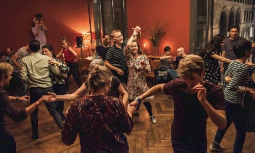 Lindy Hop Crashkurs & Tanzparty