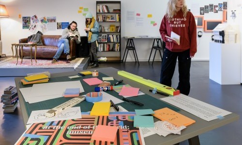 Workshop "Inside the Archive"