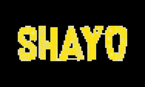 SHAYO - We love Afrobeats