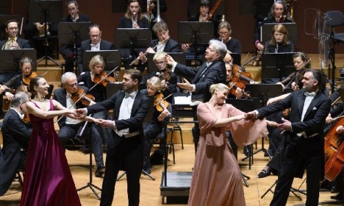 Wiener Opernball Orchester: Konzert zum Neuen Jahr