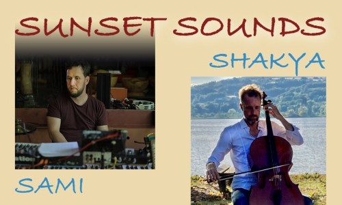 Sunset Sounds mit Shakya & Sami