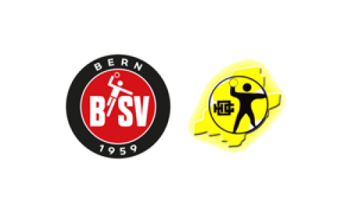 SG Handball Bern 2 - SG Handball Bern 1