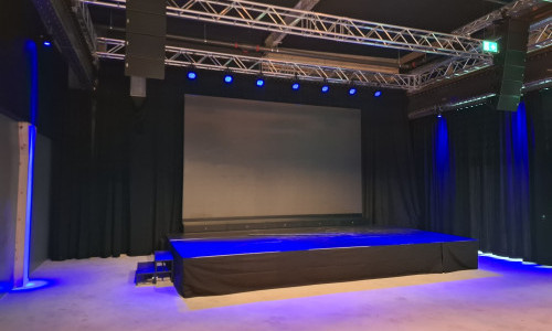 KOPFBAU - Eventlocation