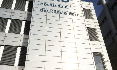 HKB Musik, Auditorium