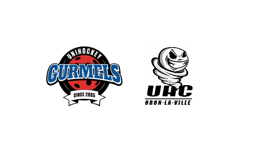 Unihockey Gurmels - UHC White Storm Oron-la-Ville
