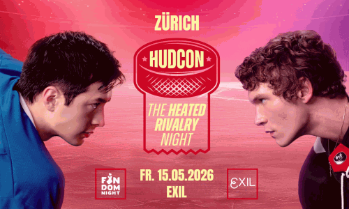 The Heated Rivalry Night