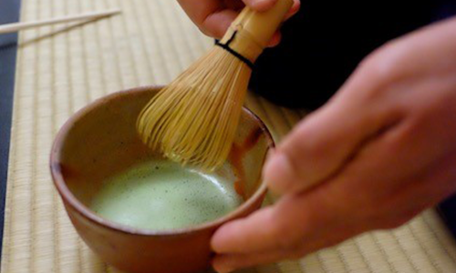 Workshop: Matcha-Zubereitung