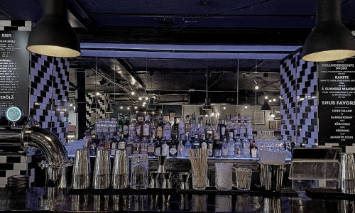 Snus Bar