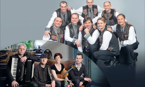 Orpheus & Doina &ndash; Ikh hob dikh tsufil lib