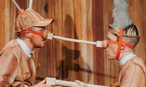 It&rsquo;s The Real Thing &ndash; Basler Dokumentartage: The Making of Pinocchio