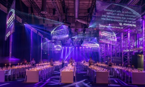 StageOne & Convention Hall