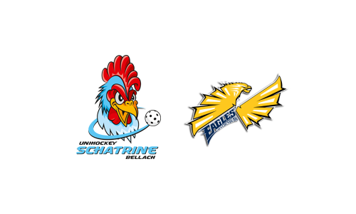 Schatrine Bellach - SV Waldenburg Eagles