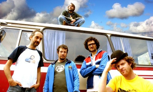 Dub Spencer & Trance Hill - Live in Surround