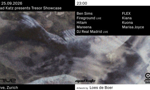 Mad Katz x Tresor