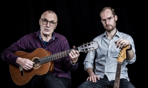 Estermann & Rosenzweig &ndash; "HalbHalb"