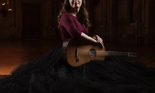 Samstagsmatin&eacute;e mit Anika Hutschreuther