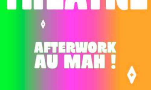 Le th&eacute;&acirc;tre s&rsquo;invite au MAH ! - Jeudi 8 octobre 2026