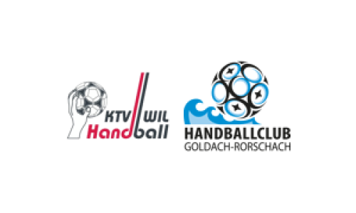 KTV Wil 2 (F3) - HC Goldach-Rorschach 2 (F3)