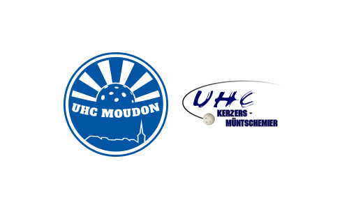 UHC Moudon - UHC Kerzers-M&uuml;ntschemier