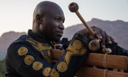 Djiby Diabate & Claude Diallo Afro Jazz Project