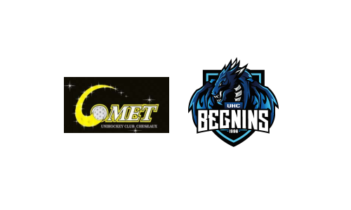 Comet Cheseaux - UHC Begnins