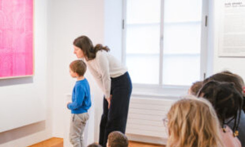 Atelier enfants sp&eacute;cial vacances