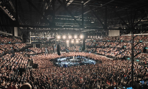 Hallenstadion Z&uuml;rich