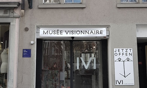 Mus&eacute;e Visionnaire