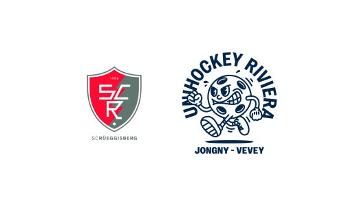 SC-R&uuml;eggisberg - Unihockey Riviera III