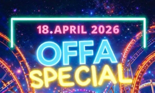 16+ Offa Special
