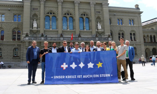 Eventraum der Europ&auml;ischen Bewegung Schweiz