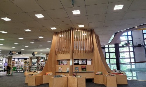 Bibliothèque de la Cité