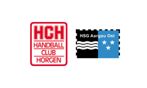 SG Horgen/Wädenswil 1 - HSG Aargau Ost