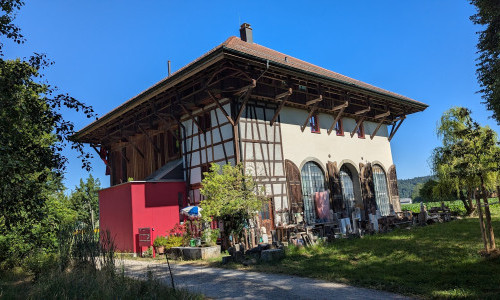 H&auml;nkiturm Aadorf
