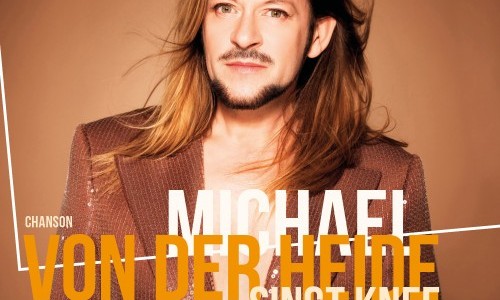 Michael von der Heide singt Knef