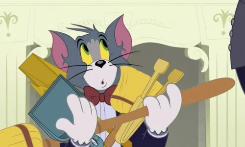 Super RTL: Die Tom und Jerry Show