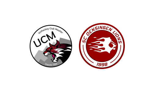 UC Moutier - SC Oensingen Lions
