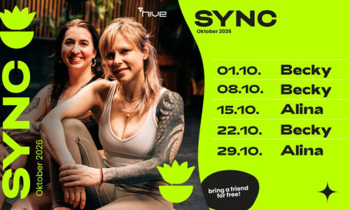 Sync@Hive