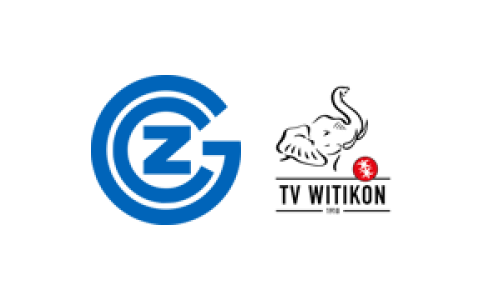 GC Amicitia Z&uuml;rich Girls - TV Witikon Girls
