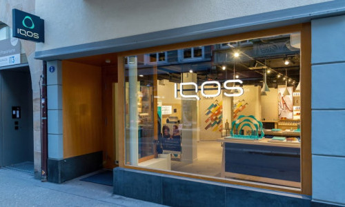 IQOS Boutique