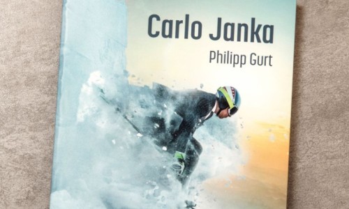 Lesung mit Carlo Janka