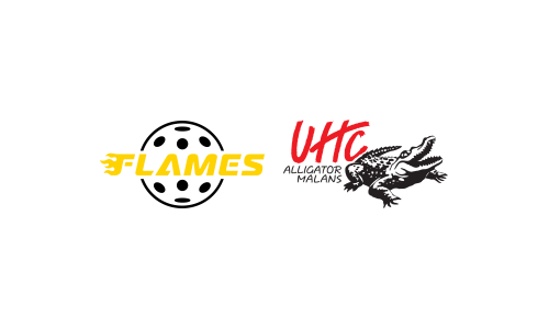 Jona-Uznach Flames II - UHC Alligator Malans II