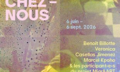 CAFE-RECITS - DES NOUVEAUX CHEZ-NOUS