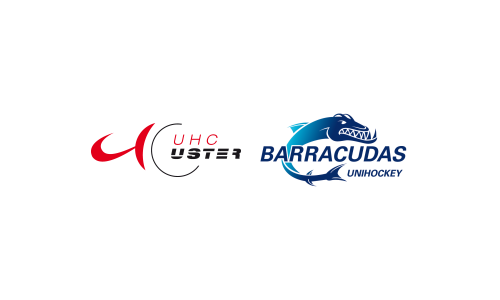 UHC Uster IV - Barracudas Oberthurgau