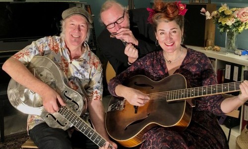 The Red Hot Serenaders feat. Klaus &laquo;Mojo&raquo; Kilian