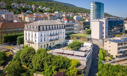 Conf&eacute;rence: La Nature, m&eacute;decin de l'&acirc;me - H&ocirc;tel Alpes et Lac