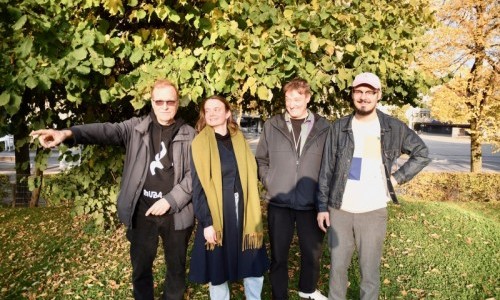 Niculin Janett Quartett feat. Rich Perry